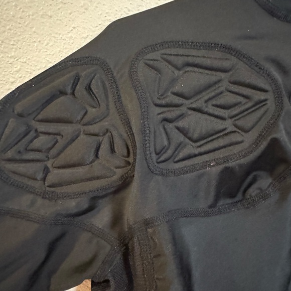 West Coast Goalkeeping Compression Padded Undershirt Small - Picture 7 of 12